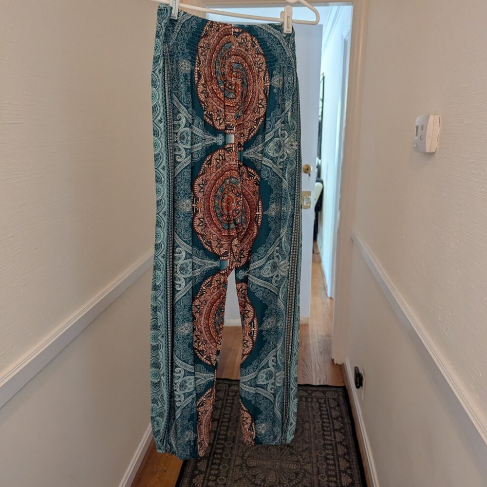 Lotus and Luna Harem Pants